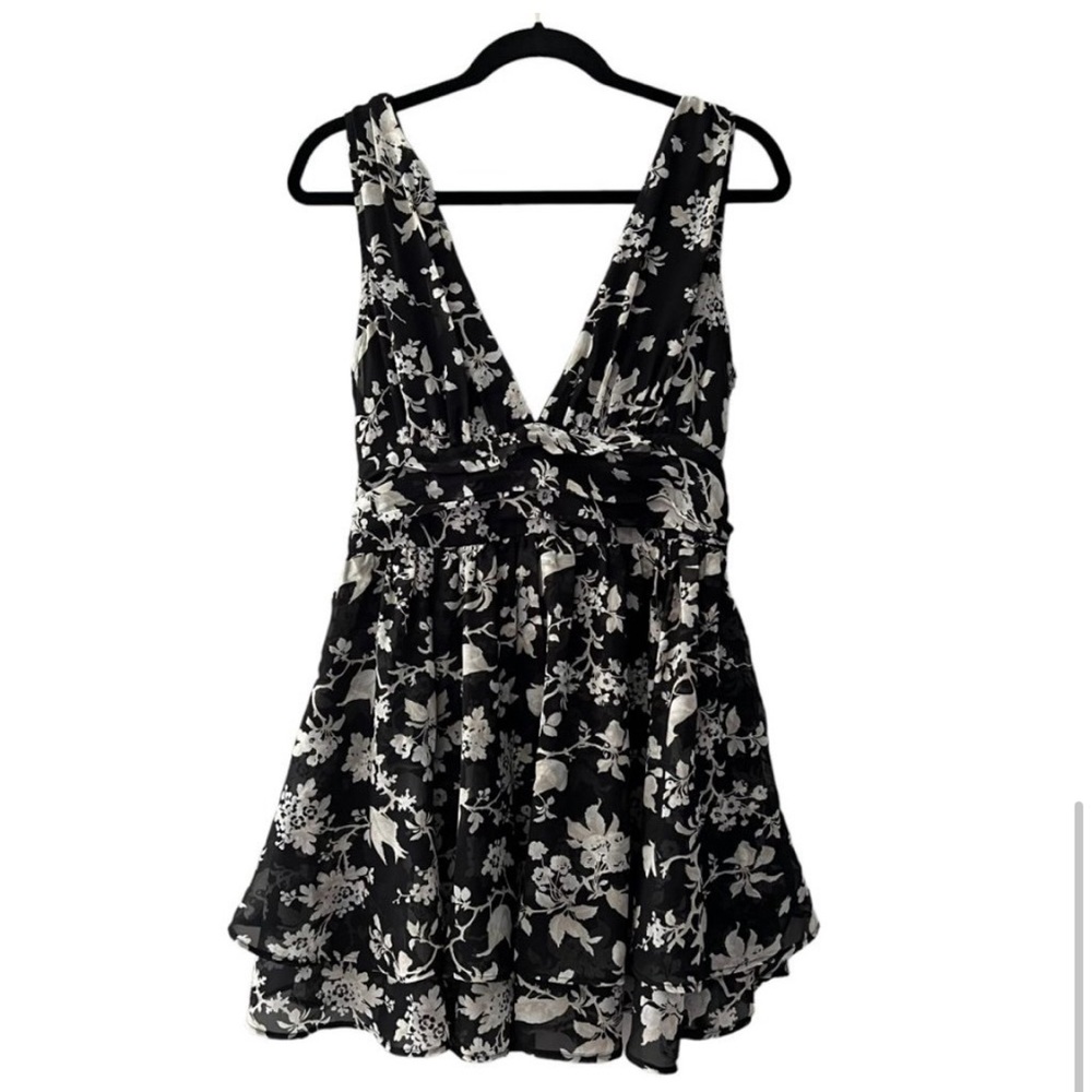 Abercrombie & Fitch mini dress